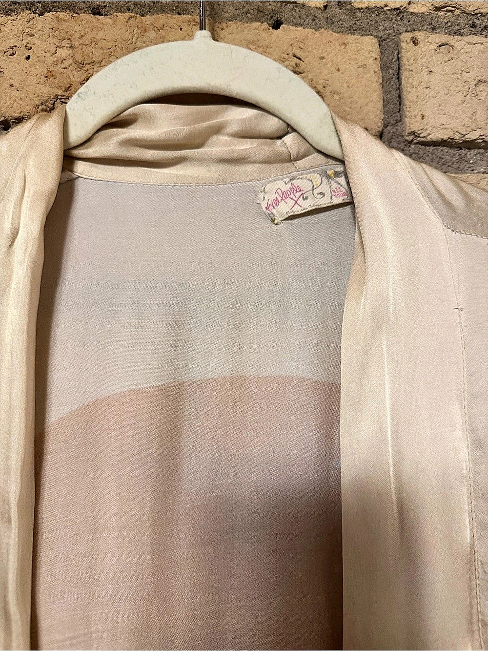 Free People Moon Dance Maxi Kimono Robe - Picture 5 of 5